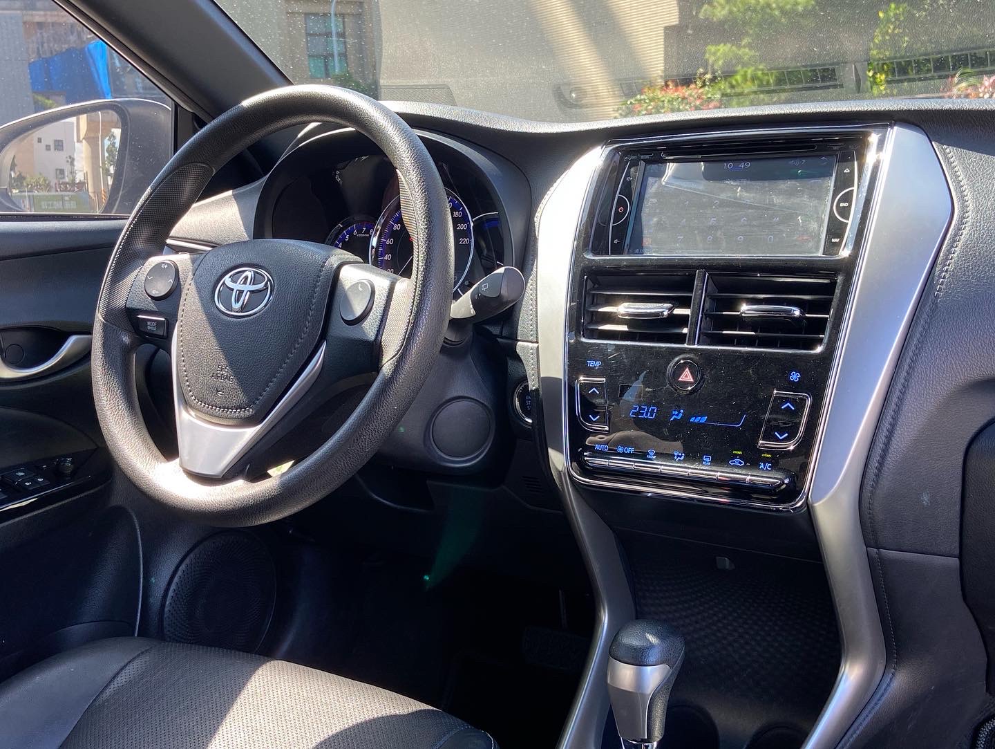 2018 Yaris 電話0909068733同LINE  第2張相片