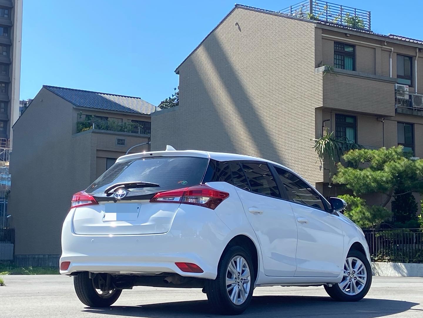 2018 Yaris 電話0909068733同LINE  第3張相片