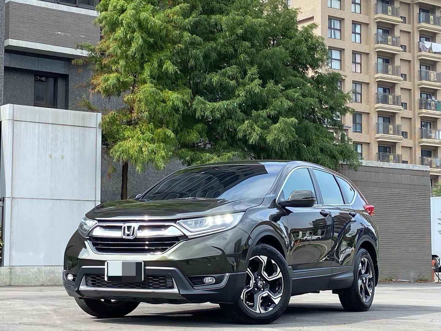 2017 CRV 1.5 電話0909068733同LINE  第1張相片