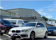 2015 BMW 118I 市場最低價 電話0909068733同LINE  第1張縮圖
