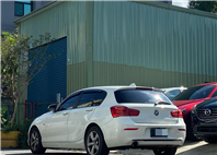 2015 BMW 118I 市場最低價 電話0909068733同LINE  第2張縮圖