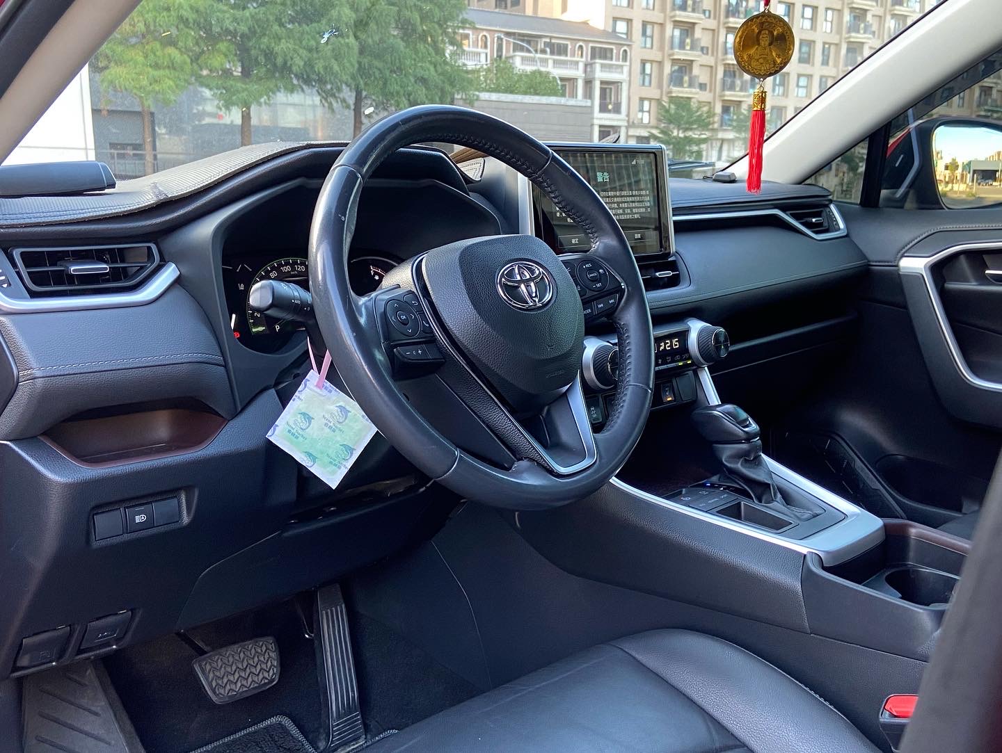 2019 Rav4 2.0 電話0909068733 同LINE 阿程  第2張相片