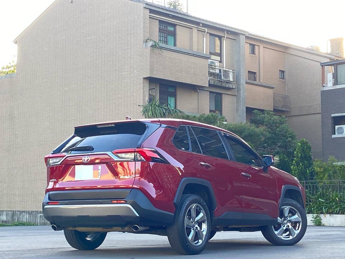 2019 Rav4 2.0 電話0909068733 同LINE 阿程  第4張相片