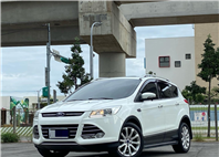 2014 Kuga 1.6 頂級 原版件 電話0909068733 同LINE 阿程  第1張縮圖