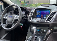 2014 Kuga 1.6 頂級 原版件 電話0909068733 同LINE 阿程  第3張縮圖