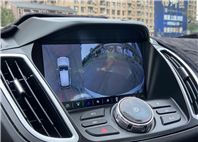 2014 Kuga 1.6 頂級 原版件 電話0909068733 同LINE 阿程  第4張縮圖