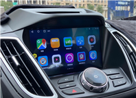 2014 Kuga 1.6 頂級 原版件 電話0909068733 同LINE 阿程  第8張縮圖