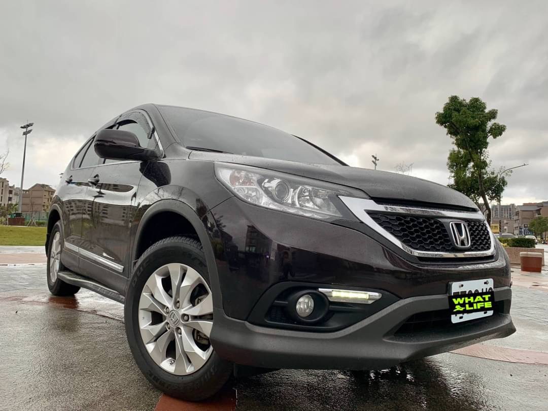 2014 CRV 2.4 電話0909068733 同LINE 阿程  第1張相片