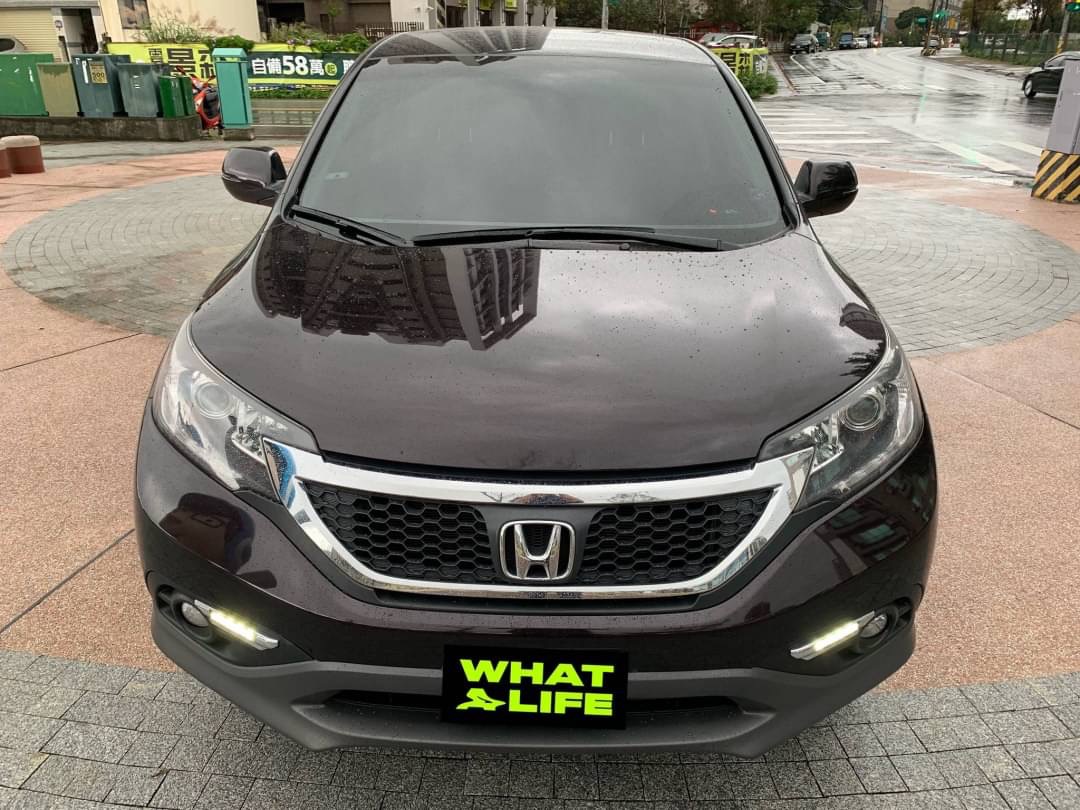 2014 CRV 2.4 電話0909068733 同LINE 阿程  第2張相片