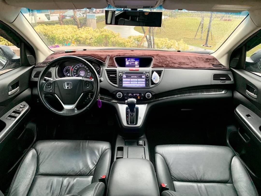 2014 CRV 2.4 電話0909068733 同LINE 阿程  第4張相片