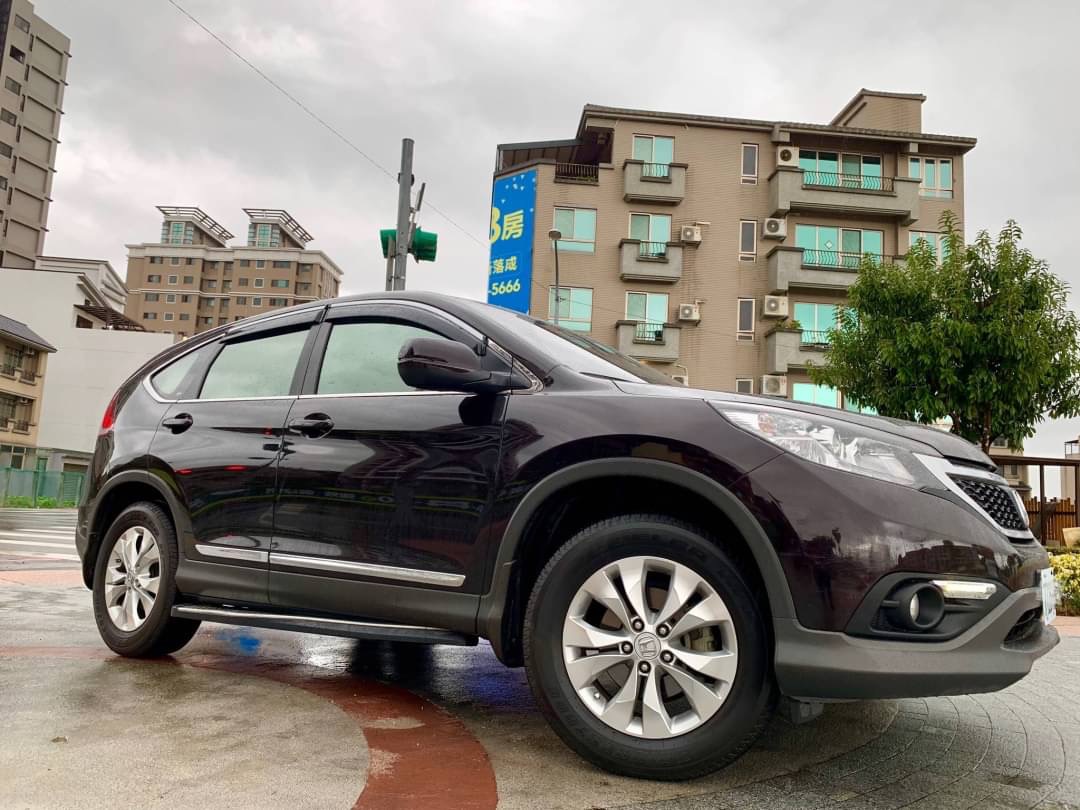2014 CRV 2.4 電話0909068733 同LINE 阿程  第5張相片