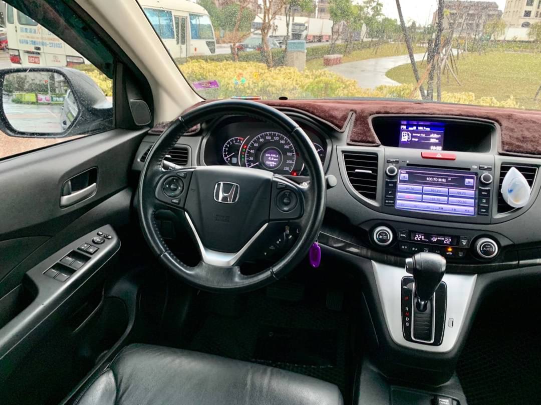 2014 CRV 2.4 電話0909068733 同LINE 阿程  第7張相片