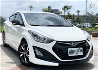 2015 Elantra EX 電話0909068733 同LINE 阿程  第1張縮圖