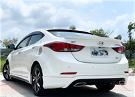 2015 Elantra EX 電話0909068733 同LINE 阿程  第2張縮圖