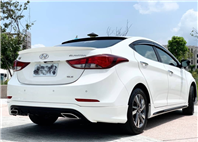 2015 Elantra EX 電話0909068733 同LINE 阿程  第3張縮圖