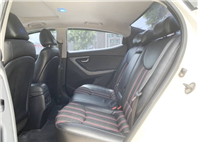 2015 Elantra EX 電話0909068733 同LINE 阿程  第5張縮圖
