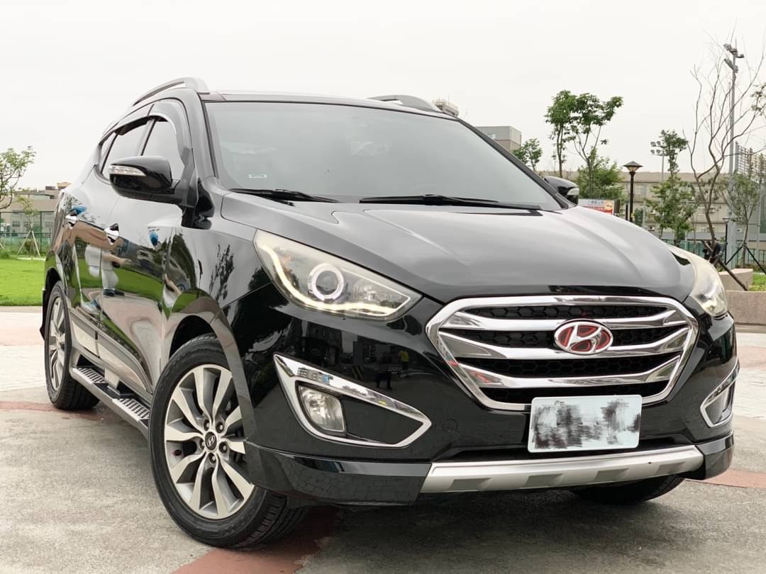 2012 IX35 2.4 電話0909068733 同LINE 阿程  第1張相片
