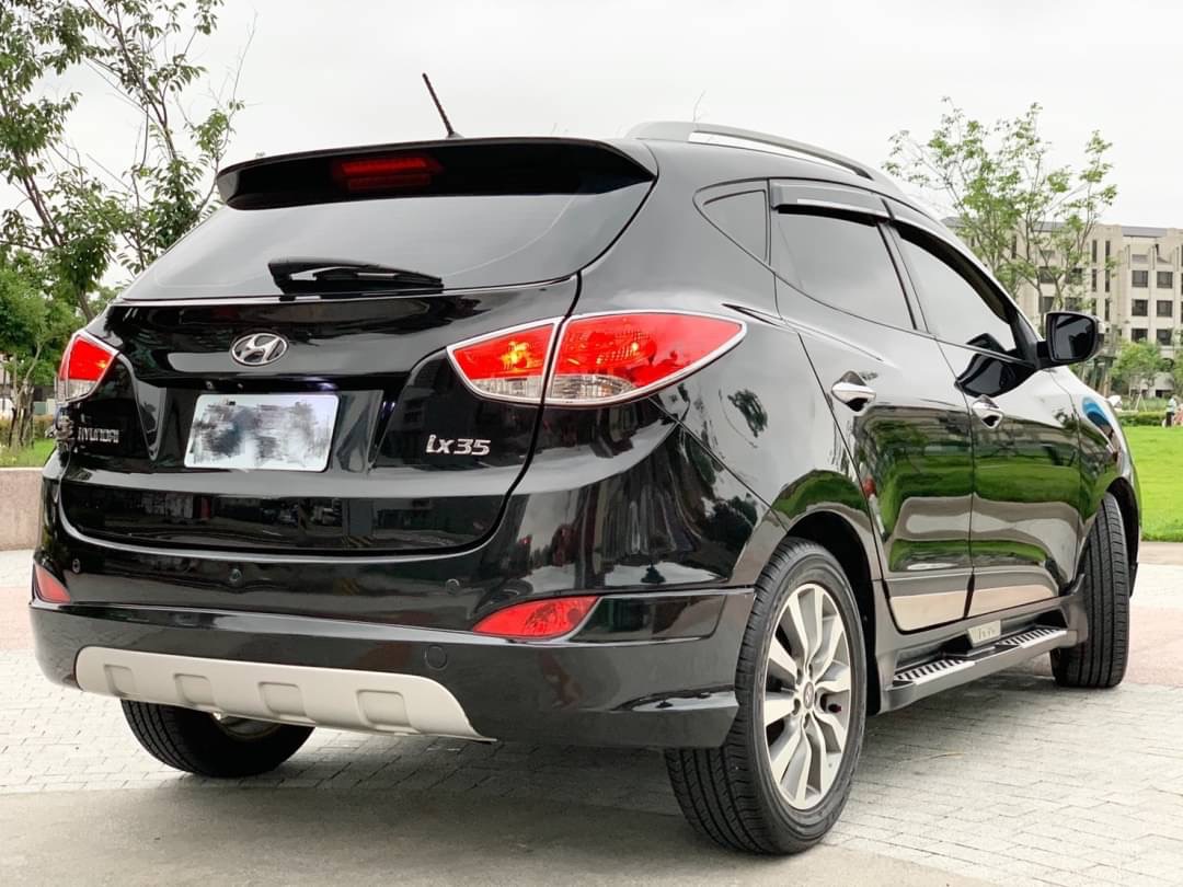 2012 IX35 2.4 電話0909068733 同LINE 阿程  第2張相片