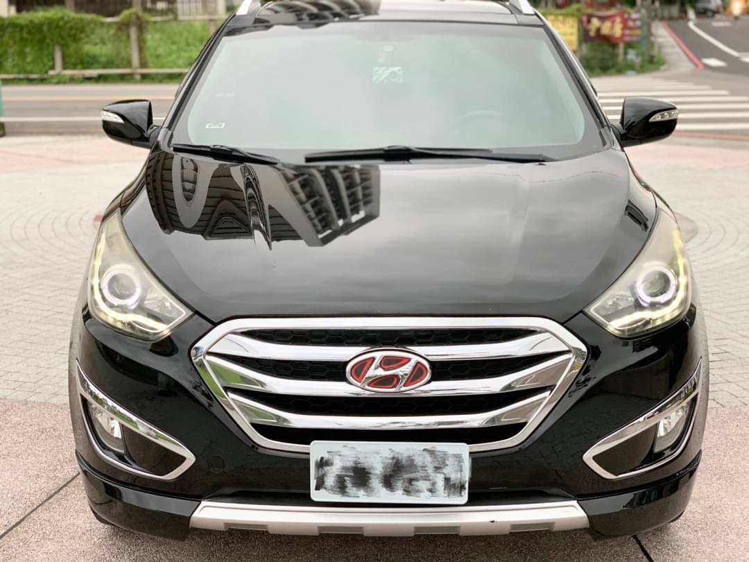 2012 IX35 2.4 電話0909068733 同LINE 阿程  第3張相片