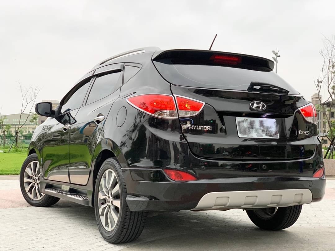 2012 IX35 2.4 電話0909068733 同LINE 阿程  第4張相片