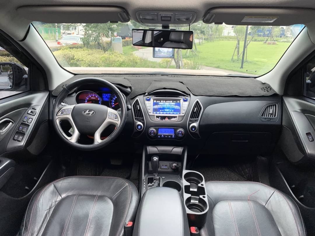 2012 IX35 2.4 電話0909068733 同LINE 阿程  第6張相片