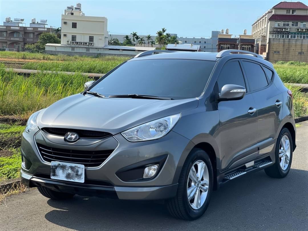 2011 IX35 2.0 電話0909068733 同LINE 阿程  第1張相片