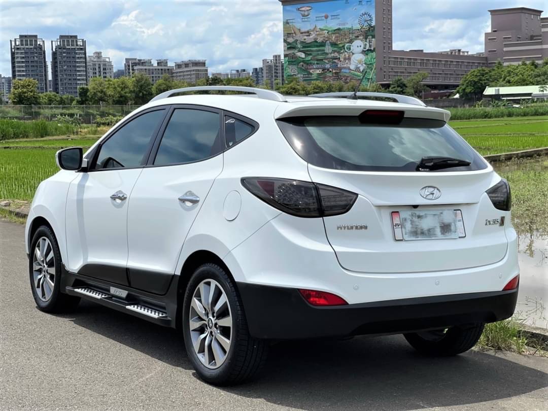 2014 IX35 電話0909068733 同LINE 阿程  第2張相片