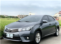 2015 Altis 1.8 電話0909068733 同LINE 阿程  第1張縮圖