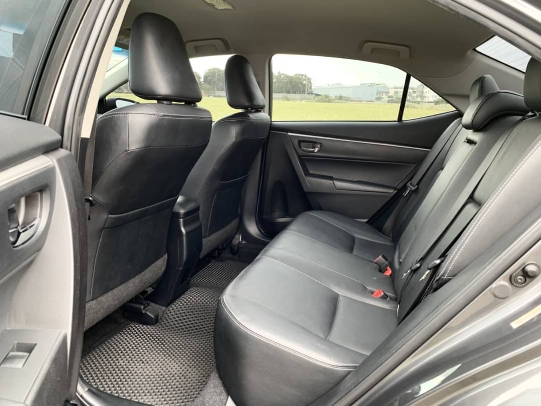 2015 Altis 1.8 電話0909068733 同LINE 阿程  第3張相片