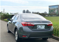 2015 Altis 1.8 電話0909068733 同LINE 阿程  第4張縮圖