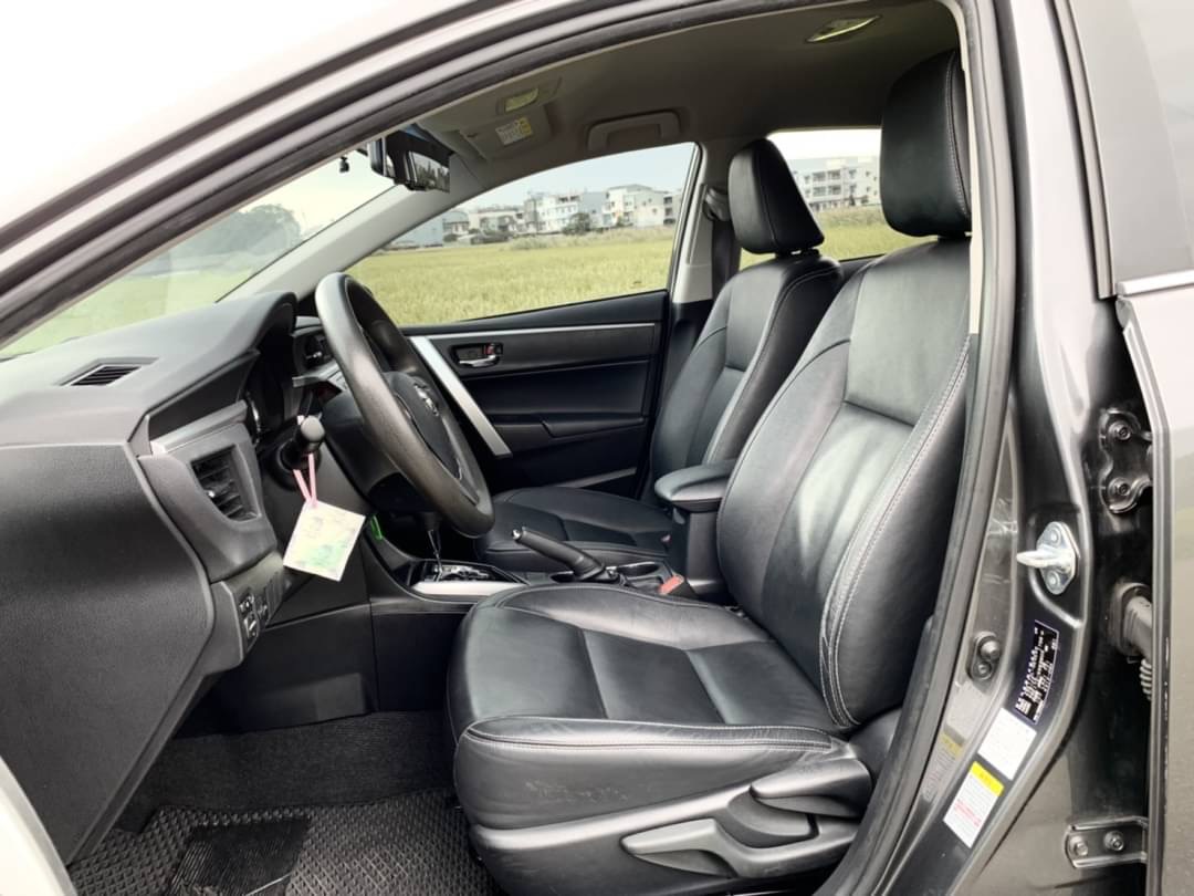 2015 Altis 1.8 電話0909068733 同LINE 阿程  第5張相片