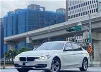 2012 Bmw 320 電話0909068733 同LINE 阿程  第1張縮圖