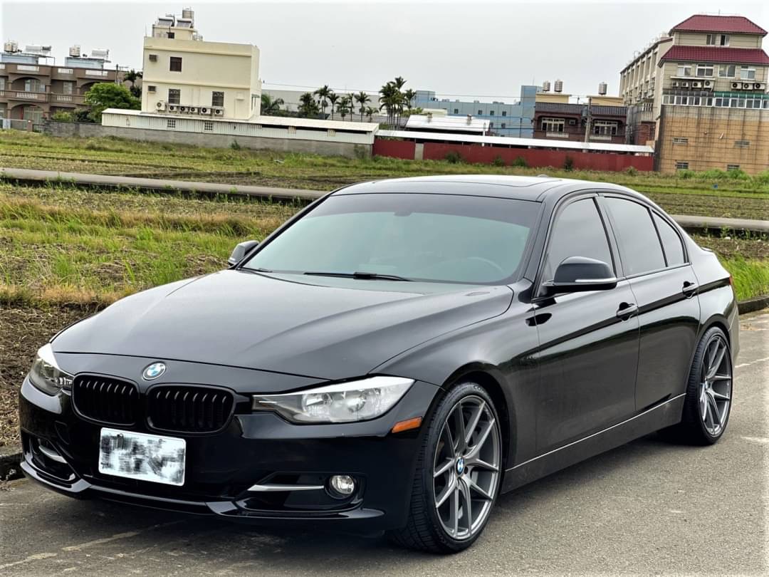 2012 Bmw 328 電話0909068733 同LINE 阿程  第1張相片