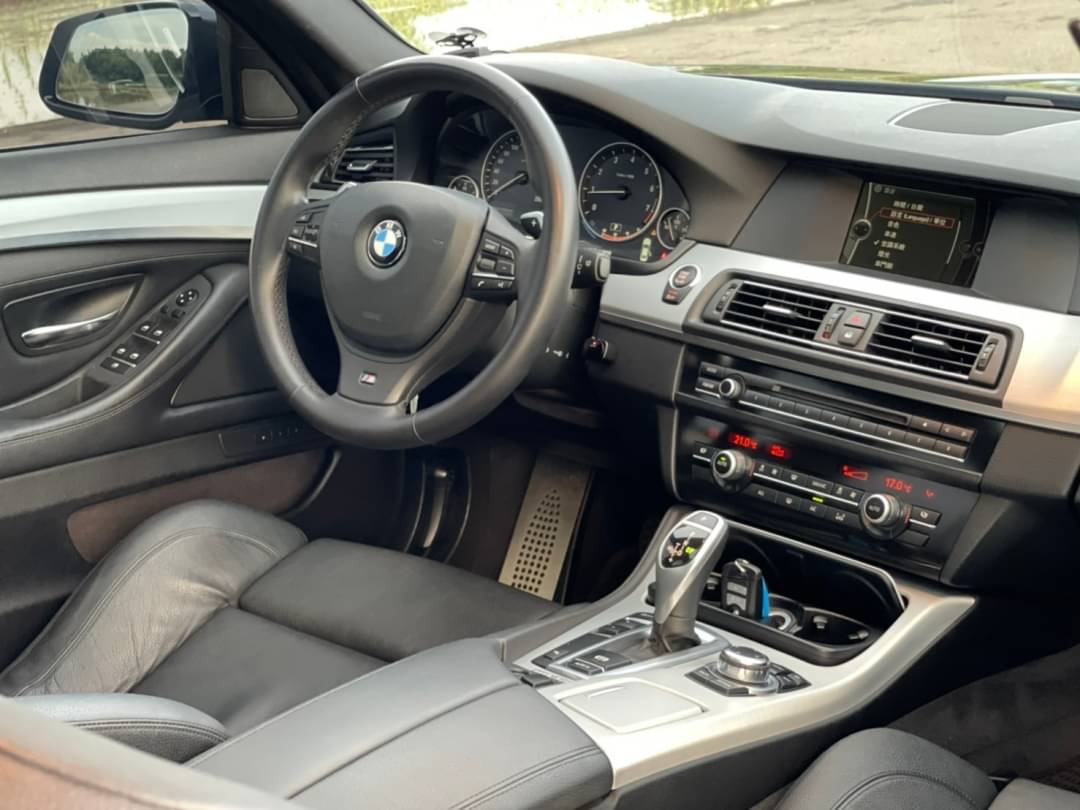 2012 520i 電話0909068733 同LINE 阿程  第4張相片