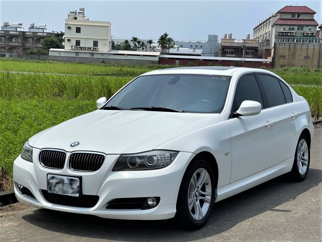 2009 323i 電話0909068733 同LINE 阿程  第1張相片