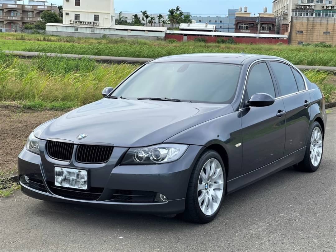 2007 Bmw 323 電話0909068733 同LINE 阿程  第1張相片