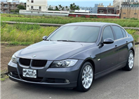 2007 Bmw 323 電話0909068733 同LINE 阿程  第1張縮圖