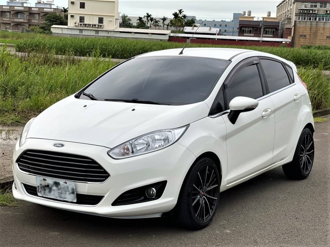 2016 Fiesta 1.0 電話0909068733 同LINE 阿程  第1張相片