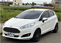 2016 Fiesta 1.0 電話0909068733 同LINE 阿程  第1張縮圖