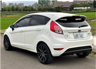2016 Fiesta 1.0 電話0909068733 同LINE 阿程  第4張縮圖