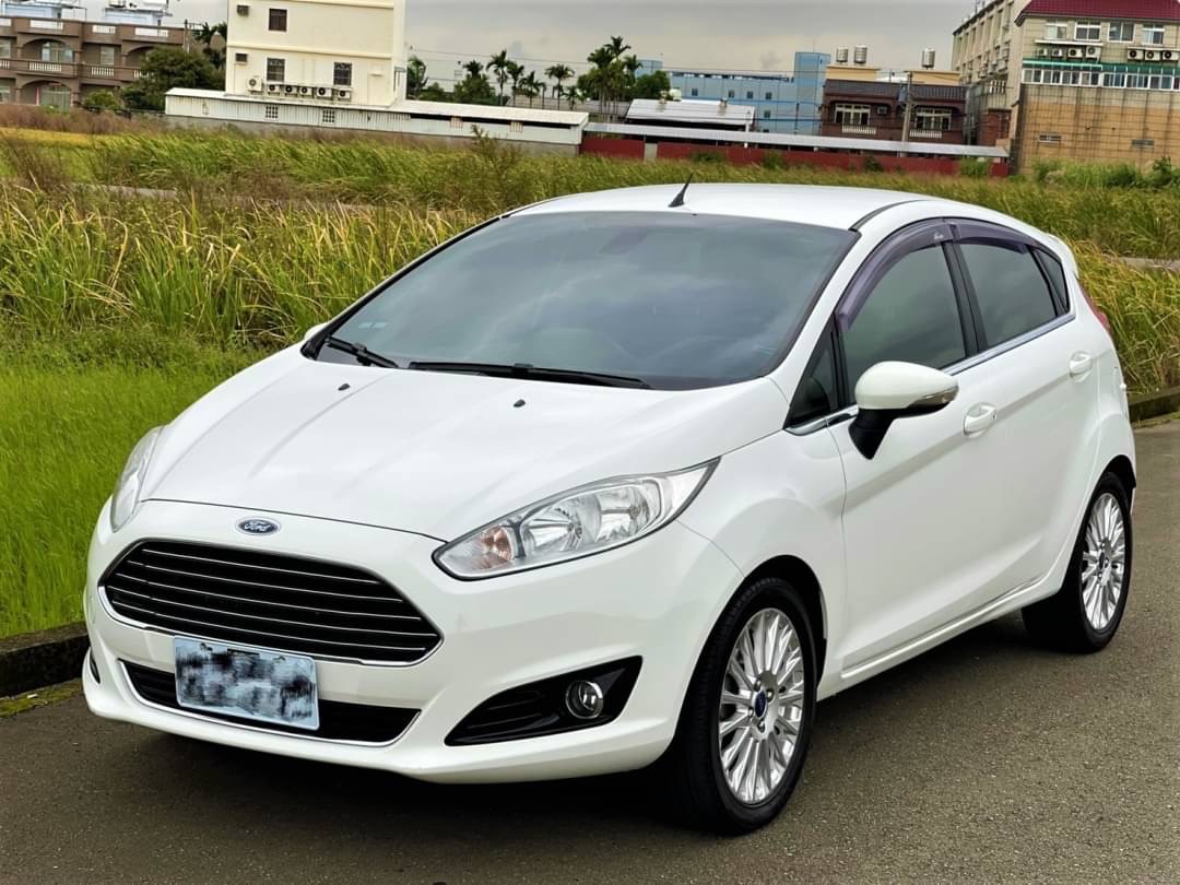 2015 Fiesta 1.5 電話0909068733 同LINE 阿程  第1張相片