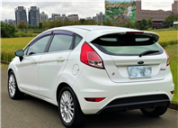 2015 Fiesta 1.5 電話0909068733 同LINE 阿程  第5張縮圖