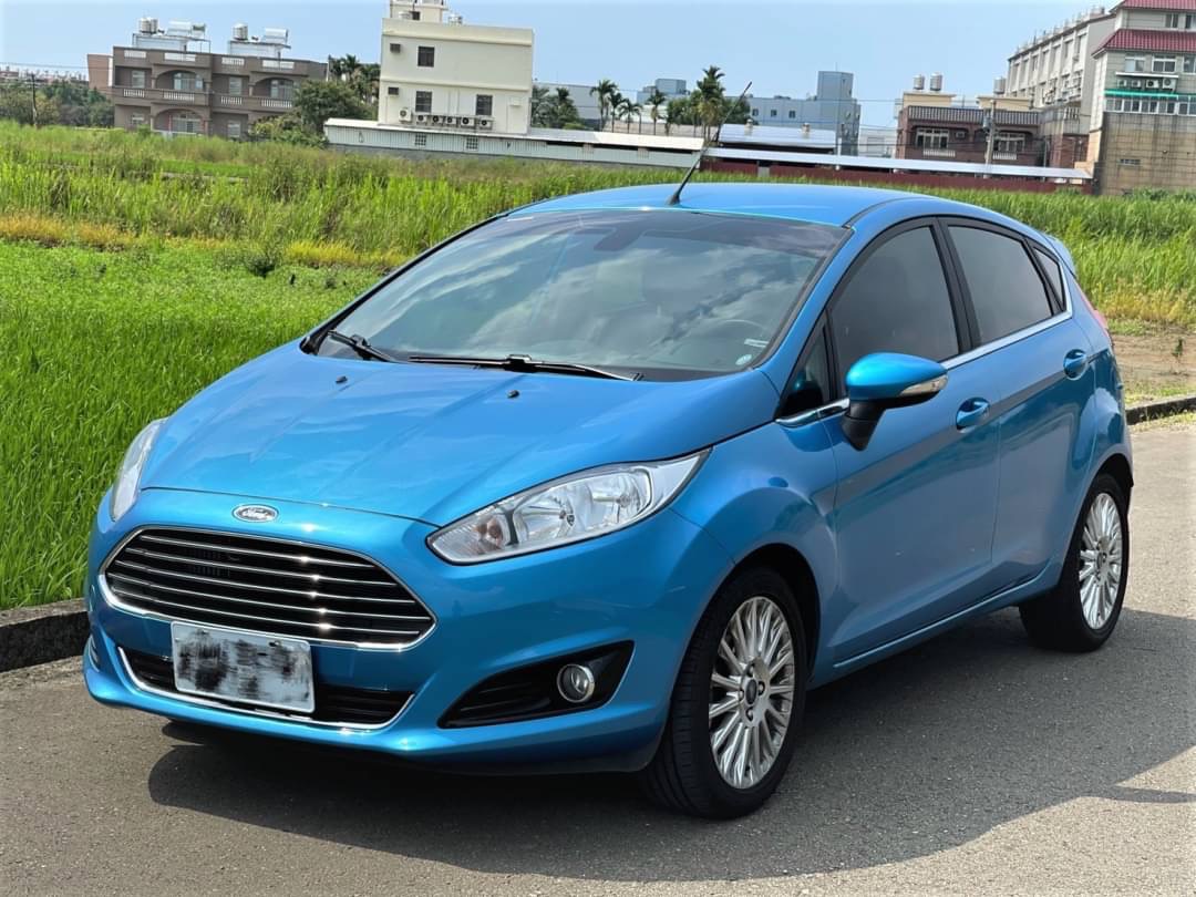 2018 Fiesta 1.0 電話0909068733 同LINE 阿程  第1張相片