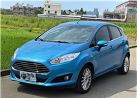 2018 Fiesta 1.0 電話0909068733 同LINE 阿程  第1張縮圖