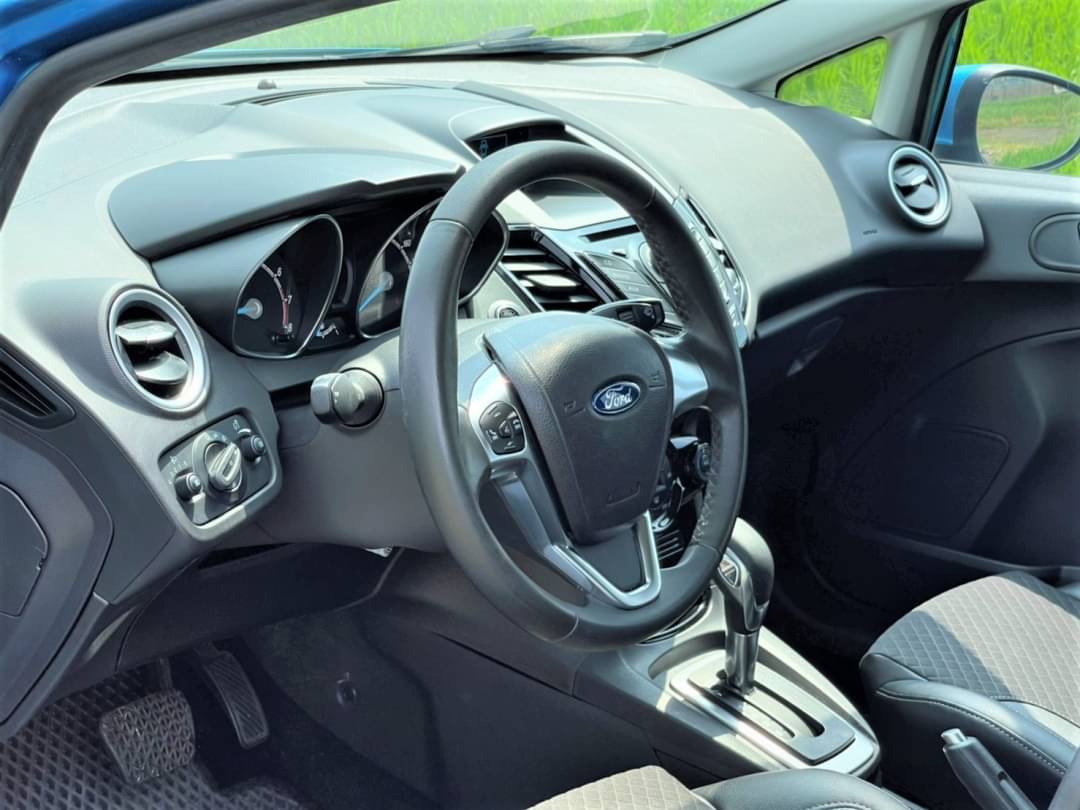 2018 Fiesta 1.0 電話0909068733 同LINE 阿程  第3張相片