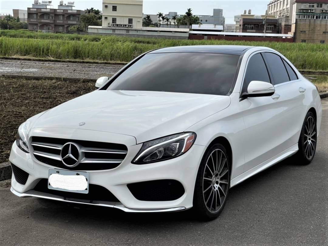 2015 C300 電話0909068733 同LINE 阿程  第1張相片