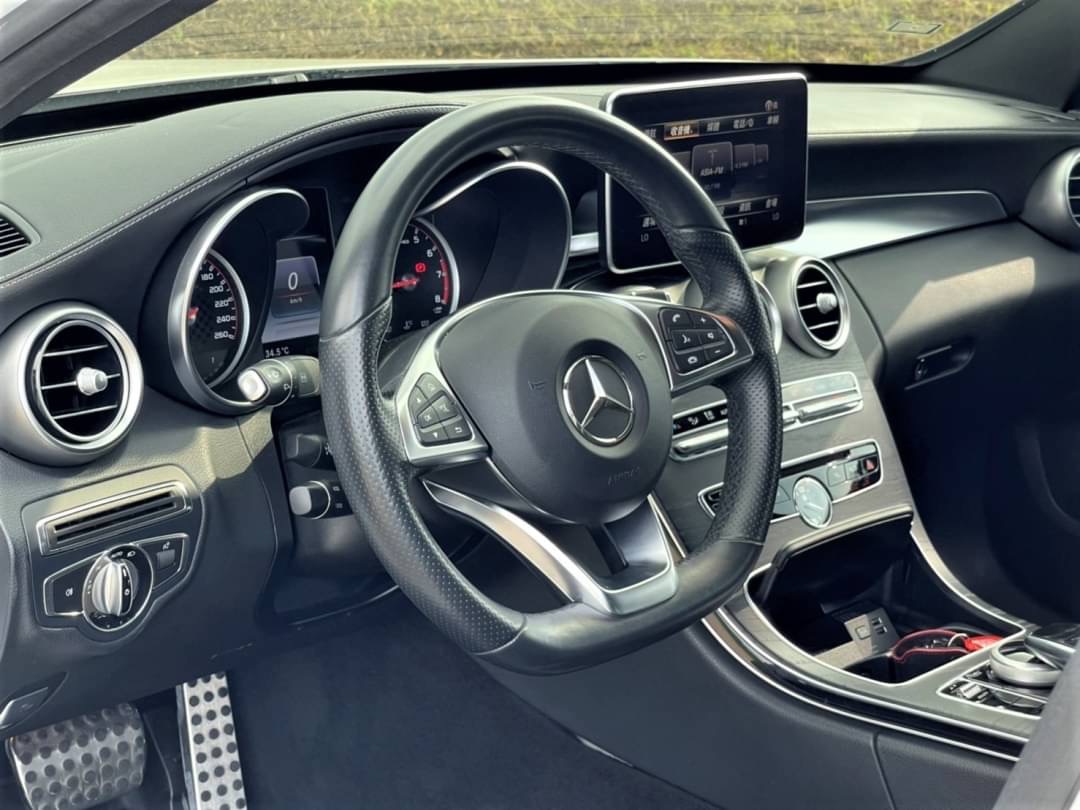 2015 C300 電話0909068733 同LINE 阿程  第2張相片
