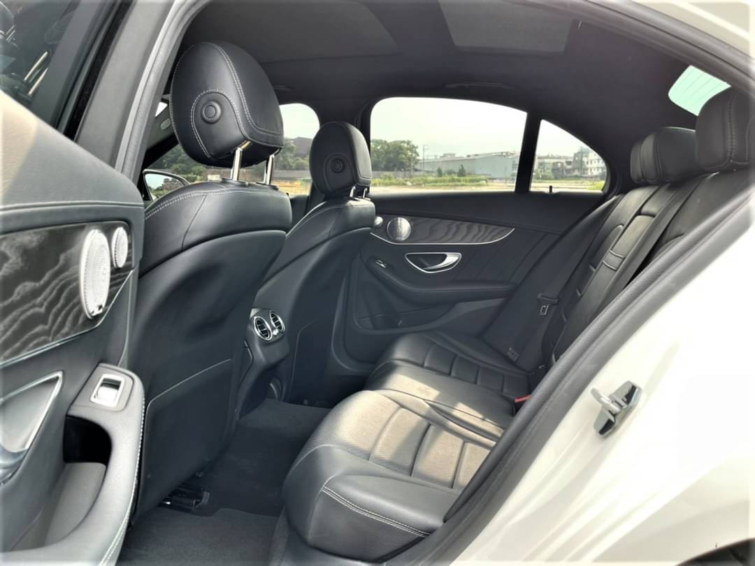 2015 C300 電話0909068733 同LINE 阿程  第3張相片