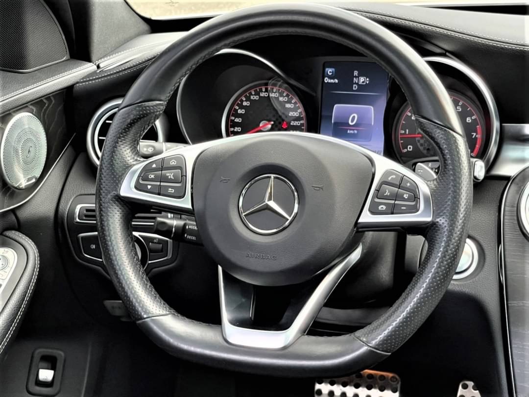 2015 C300 電話0909068733 同LINE 阿程  第8張相片