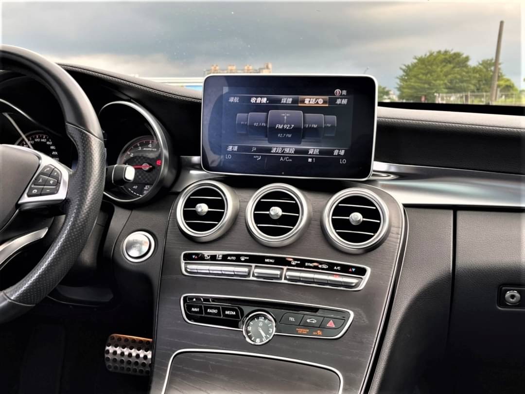 2015 C300 電話0909068733 同LINE 阿程  第9張相片
